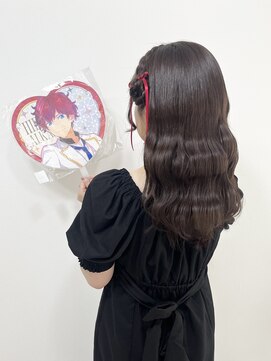 ルノンルージュ(Renon Rouge) 推し活ヘア