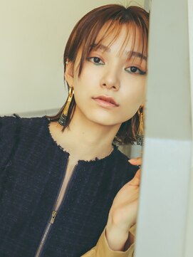 バーノン(VERNON) OCCASION TIGHTBOB 【VERNON】058-262-3611