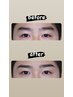 【男性限定】　アイブロウパーマ＋眉毛カット