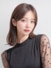  <新規限定>カット+透明感アディクシー+TOKIOトリートメント￥17000→　￥9500