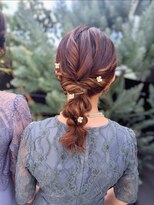 モアナ 逗子(MOANA)&nbsp;ふんわりあみおろし☆