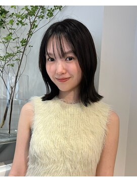 カウチソフ(kauti sofu) くびれボブ