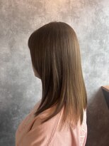 ウィート(wheat)&nbsp;マロンベージュ/リペアトリートメント