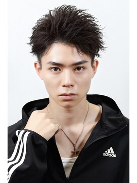 リップス レイ ギンザ(LIPPS Ray GINZA) ショートフェザーアップバング