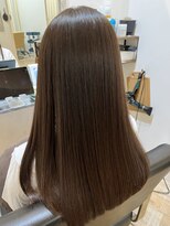 ローブ バイ ディベスト(LOVED by Dbest)&nbsp;美髪ストレート