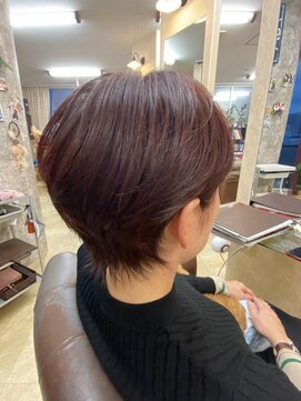 スーペリオル(SuPerior) 超高濃度水素ケアカラー/髪質再生