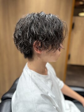 フー 北浦和(Huu) men's  salon Huu スタイル