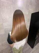 スキル 石岡(SKILL)&nbsp;ニュアンスカラー/ブラウンアッシュ/オレンジブラウン