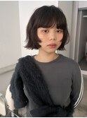 ボブパーマ