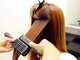 カリスマ ヘア ドレッサーズ(CHARISMA hair dressers)の写真/≪圧倒的艶感×天然由来成分配合≫何度も通うたびに艶感が増していく♪感動の指通りにやみつき間違いなし◎