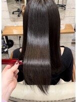 ソル(SOL)&nbsp;髪質改善ストレート