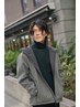 【メンズ人気No.2】メンズカット＋ツイストスパイラルパーマ ￥13000