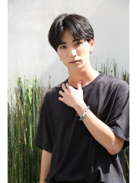 ガーランド (Garland) メンズマッシュ／ニュアンスパーマ／メンズヘア／ナチュラルヘア