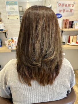 ムーンラビット(Moon rabbit) Wカラー