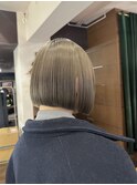 オリーブボブ