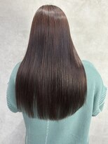 ルノン(LUNON) イメチェンヘアスタイルホワイトブロンド外ハネボブ美髪のススメ