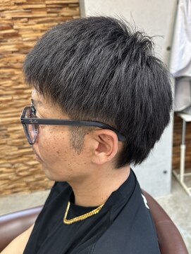 ハサミヤ(8338) カット