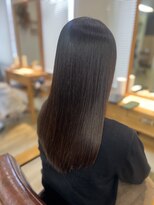 ナチュラル 仙台駅前店(Natural)&nbsp;魔法の縮毛矯正ケアルーガ