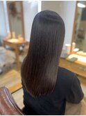 魔法の縮毛矯正ケアルーガ