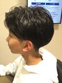 ルシードスタイル キューブ メンズ(LUCIDO STYLE Cube men's)&nbsp;<理容室＞/岡崎市/顔剃り/フェードカット/メンズカット/岡崎駅