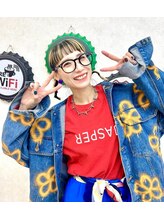 アース オーセンティック 長崎浜町店(EARTH Authentic) sachiyo 