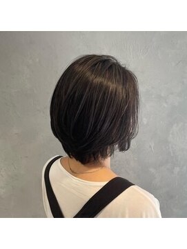 ミリ 府中(Mili) 【Miliリアルサロンワーク】お客様スタイル
