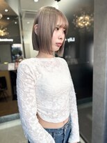リリー ヘアーアンドビューティー(Lily) ハイトーンカラー