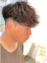 ノア 小山(Noah)&nbsp;ツイストスパイラル/ツイストパーマ/スパイラルパーマ/学割U24