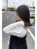 カット＋カラー＋SYSTEMトリートメント　￥13,800