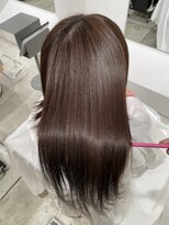 ステアケース 武蔵小杉店(stair:case)&nbsp;武蔵小杉/髪質改善/美髪矯正/縮毛矯正/ストレート