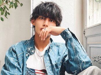 Agu hair en 郡山開成店【アグ ヘアー エン】