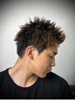 アンシェル(an-ciel)&nbsp;スパイキーショート