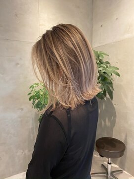 オンリー(ONLY.) ミルクティーグレー