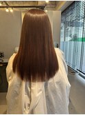 サラサラ酸性ストレート♪