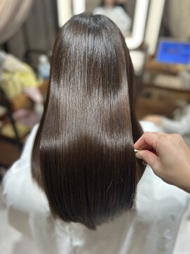 ビービー(BeB) 髪質改善リジュラントリートメントプレミアムコース