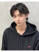 ハイプ(HYPE)&nbsp;波巻き/メッシュ/スキンフェード/学割/白髪染め/縮毛矯正/韓国