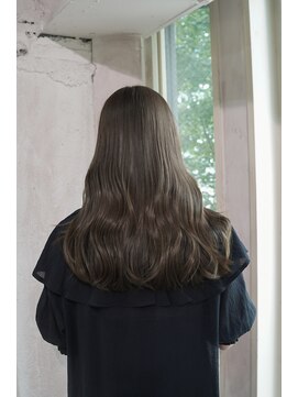 アリー 原宿 表参道(ALLY) 柔らかオリーブベージュ