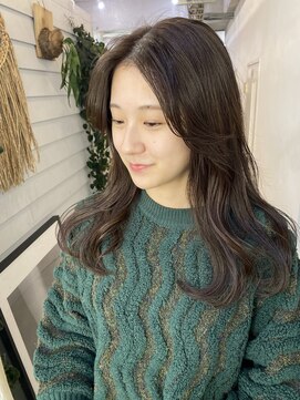 ジゼル 小倉(GiseL) ナチュラルレイヤー かじ