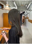 【NEELU_take】赤みが気になる方おすすめ暗めオリーブグレージュ