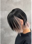 【Geek春日井】コントラストアンブレラカラー《担当　篠原》