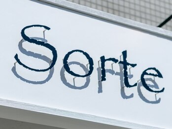 ソルテ(Sorte)の写真/大人女性のお悩みを解決してくれる☆髪の状態に合わせたカラー提案で、理想の髪色に♪