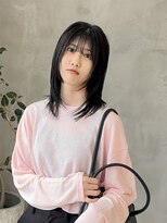 ヌール(Nuru)&nbsp;ミディアムレイヤー