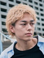 フィフス 原宿(fifth) ツイストスパイラルパーマ波巻きパーマシャドウパーマ黒髪原宿