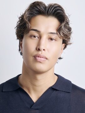 グルーマーズクレッジ 渋谷店(GROOMER/S CREDGE) men's/メンズ/フェザーパーマ/サーフカール/スペインカール/渋谷