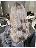 アミ(Ammi)&nbsp;◆ダブルカラー/エフェクトブリーチ/イルミナカラー/学割