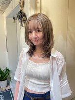 ボルタノット(volta∞knot)&nbsp;スモーキーベージュ★