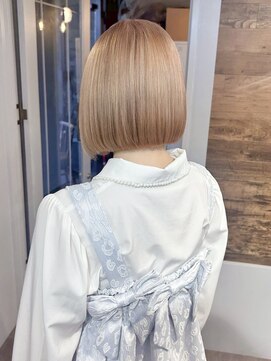 アンベリール 大名(Embellir) ミルクティー＊