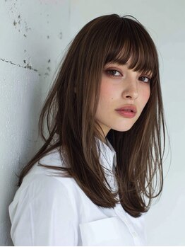 チュラック(Chulack)の写真/毛質やダメージレベルやクセなどを見極め一人一人に合うケアをご提案♪お悩みご相談ください◎