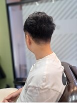 バーバーバー 高砂店(BARBER-BAR)&nbsp;ツーブロック