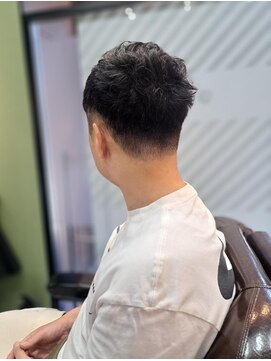 バーバーバー 高砂店(BARBER-BAR) ツーブロック